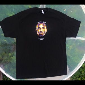 Kobe Bryant Memorial Shirt